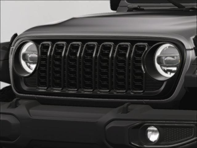new 2025 Jeep Wrangler car, priced at $48,670