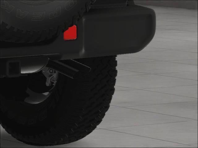 new 2025 Jeep Wrangler car, priced at $48,670