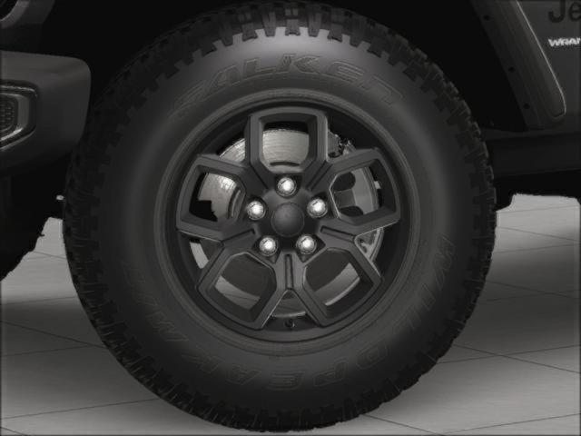new 2025 Jeep Wrangler car, priced at $48,670