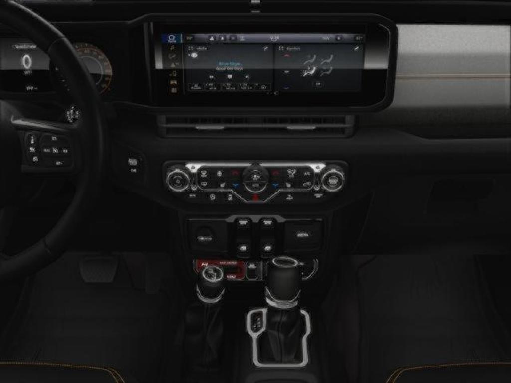 new 2025 Jeep Wrangler car, priced at $48,670