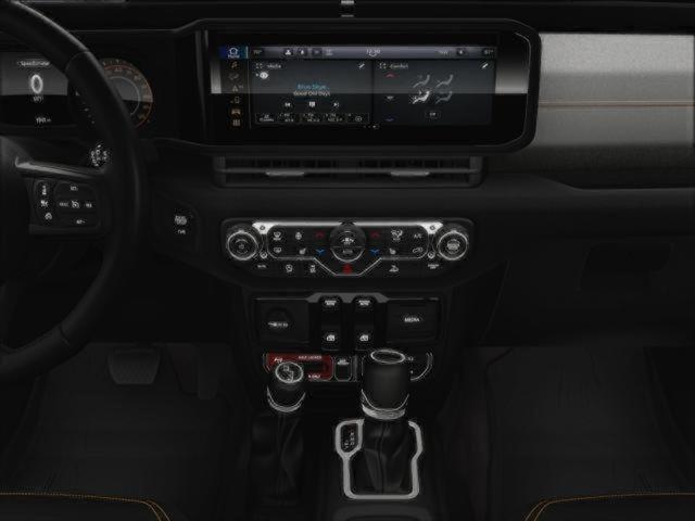 new 2025 Jeep Wrangler car, priced at $48,670