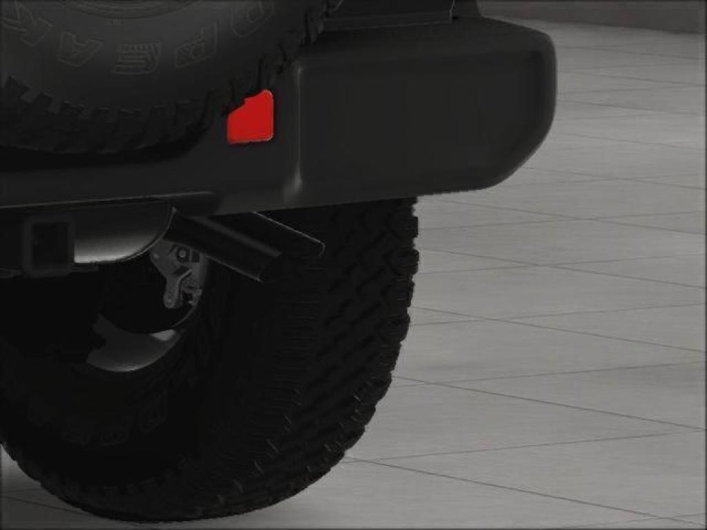 new 2025 Jeep Wrangler car, priced at $48,670