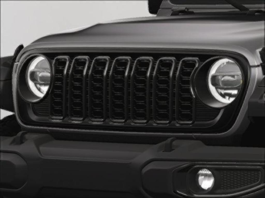 new 2025 Jeep Wrangler car, priced at $48,670