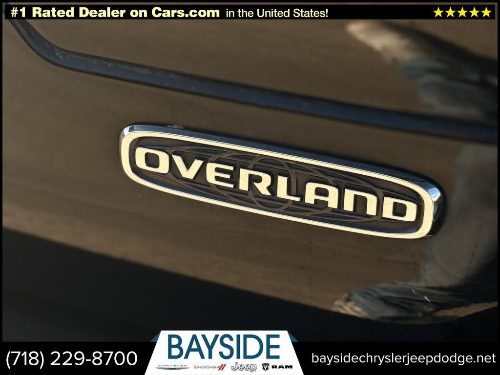 used 2023 Jeep Grand Cherokee car, priced at $35,888