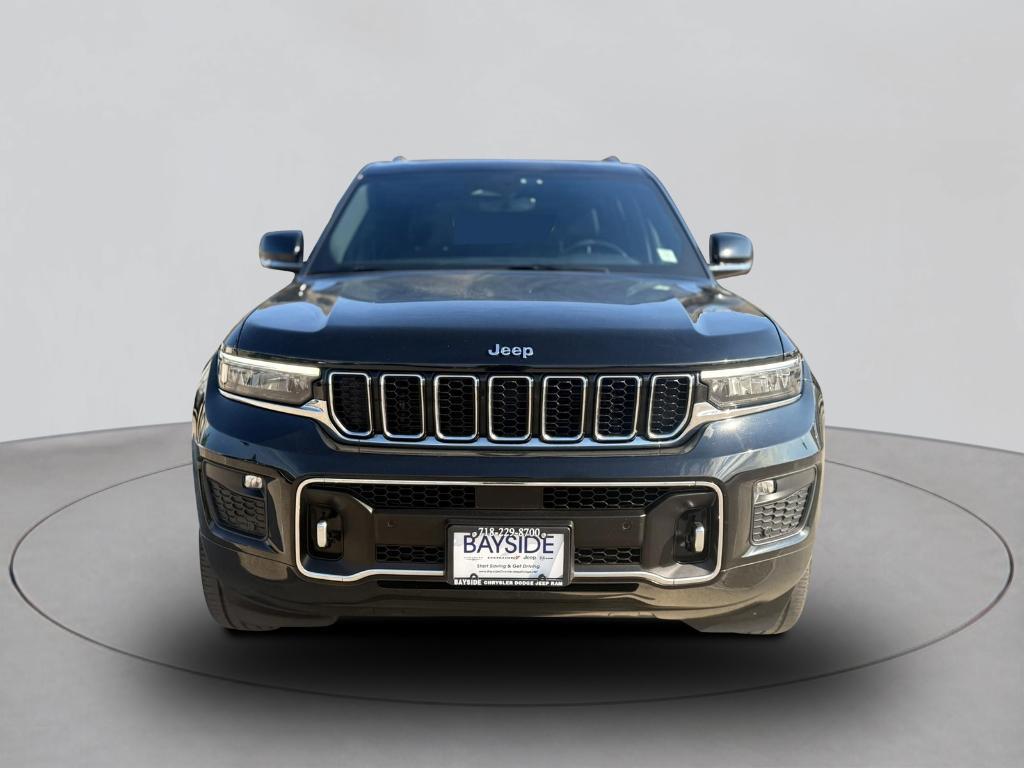 used 2023 Jeep Grand Cherokee car, priced at $35,888