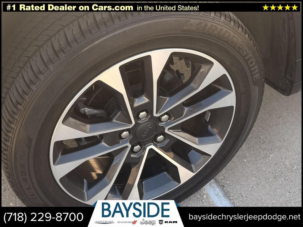 used 2023 Jeep Grand Cherokee car, priced at $35,888