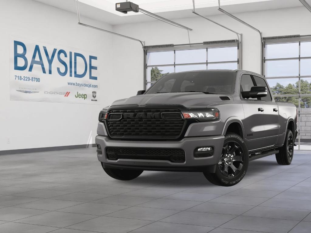 new 2025 Ram 1500 car, priced at $64,685