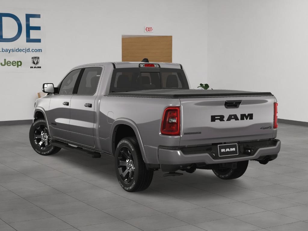 new 2025 Ram 1500 car, priced at $64,685