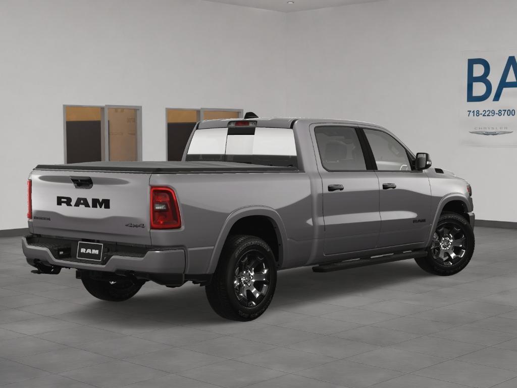 new 2025 Ram 1500 car, priced at $64,685