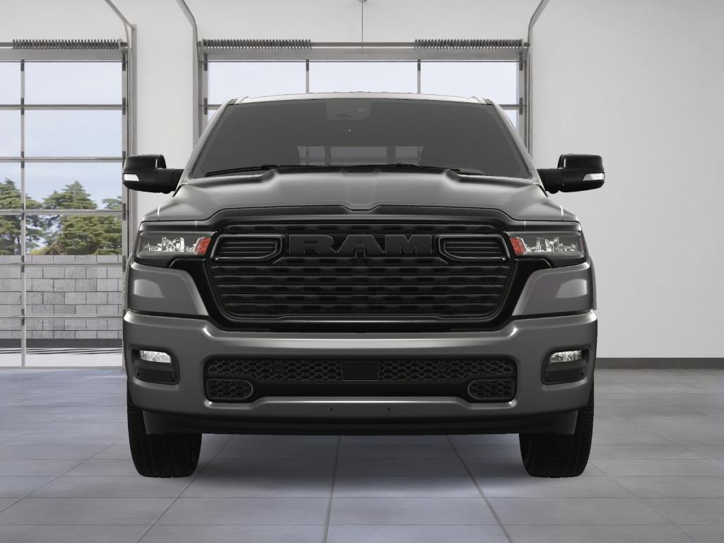 new 2025 Ram 1500 car, priced at $64,685