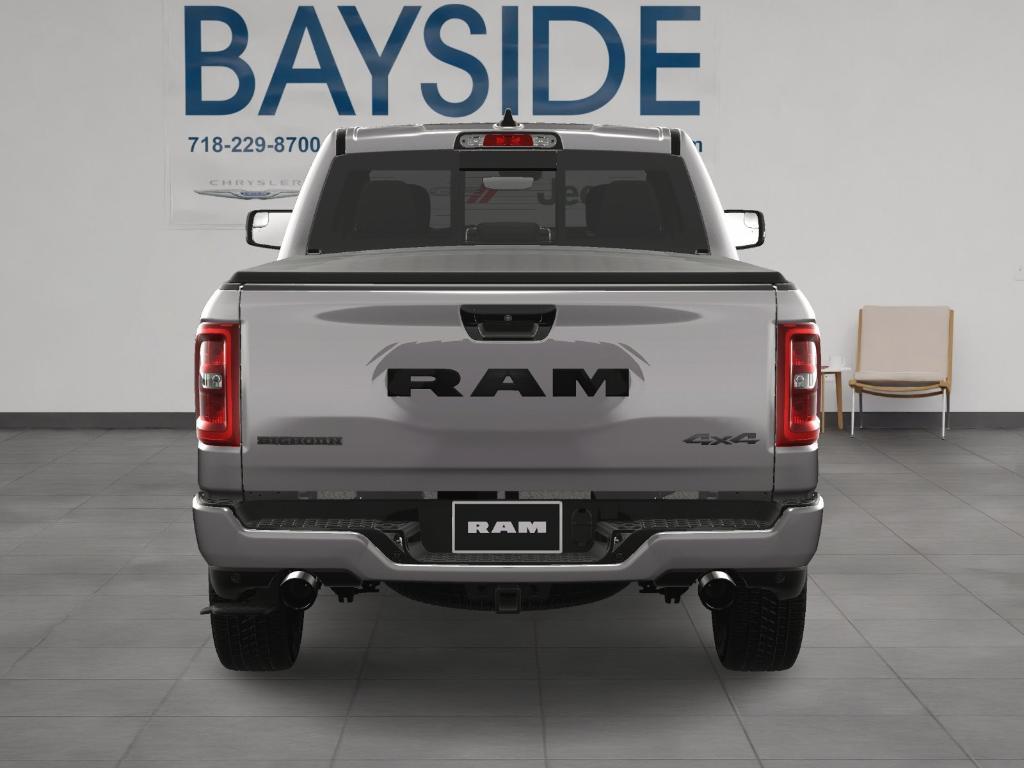 new 2025 Ram 1500 car, priced at $64,685