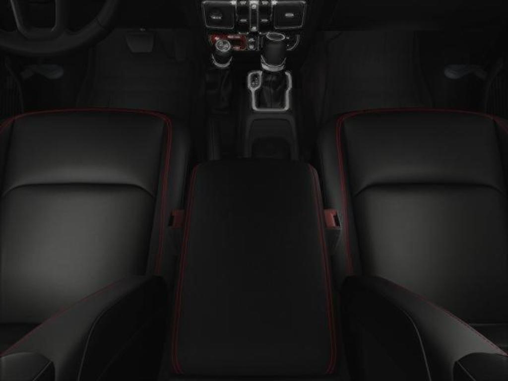 new 2025 Jeep Wrangler car, priced at $71,370