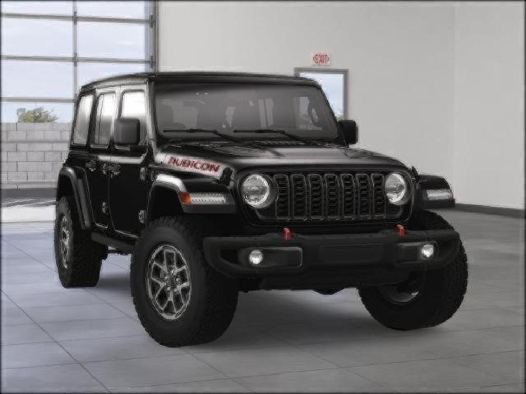 new 2025 Jeep Wrangler car, priced at $71,370