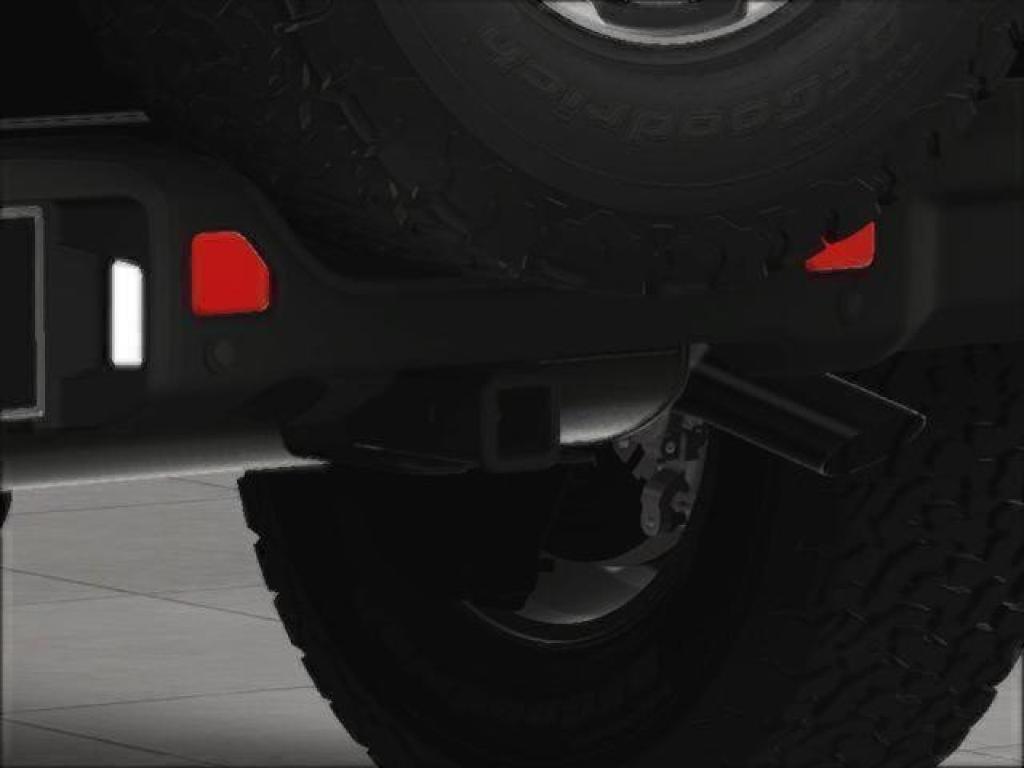 new 2025 Jeep Wrangler car, priced at $71,370