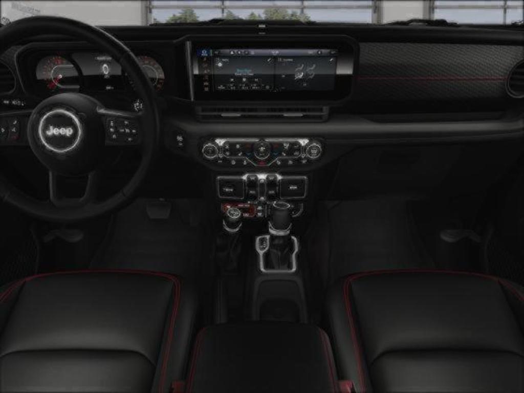 new 2025 Jeep Wrangler car, priced at $71,370