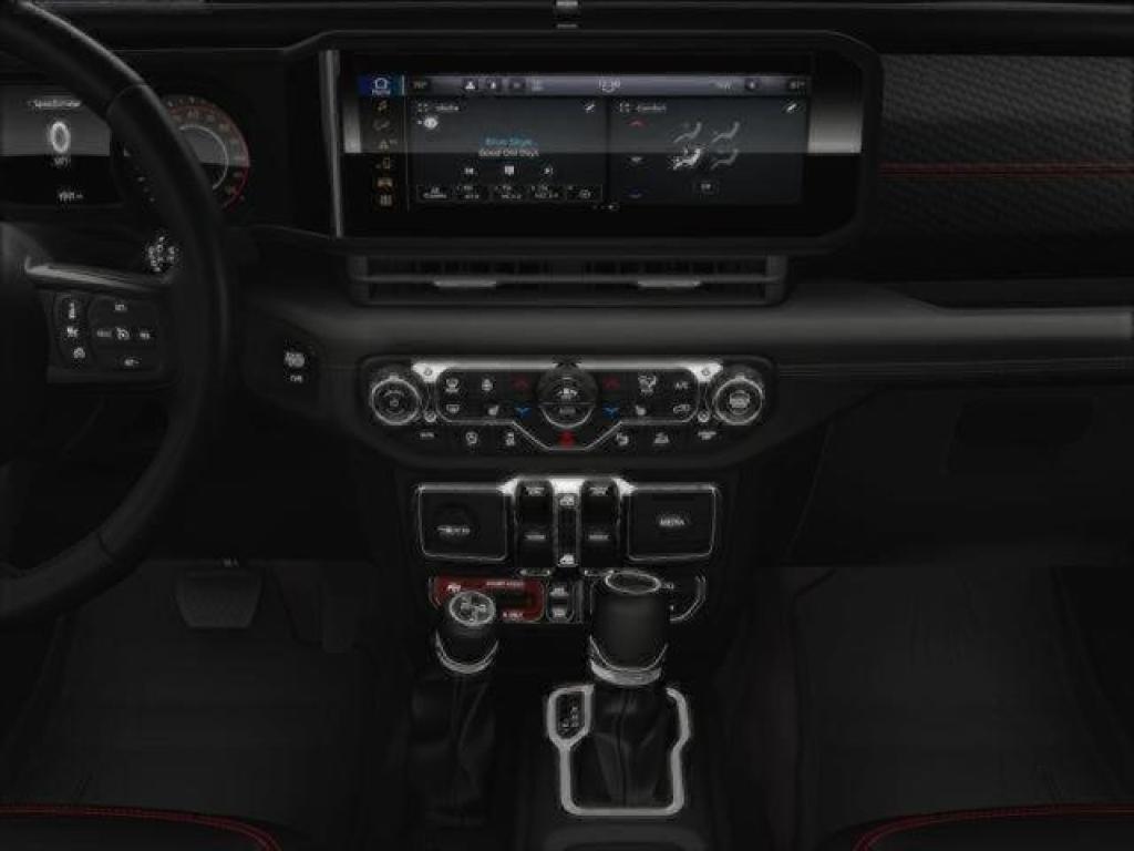 new 2025 Jeep Wrangler car, priced at $71,370