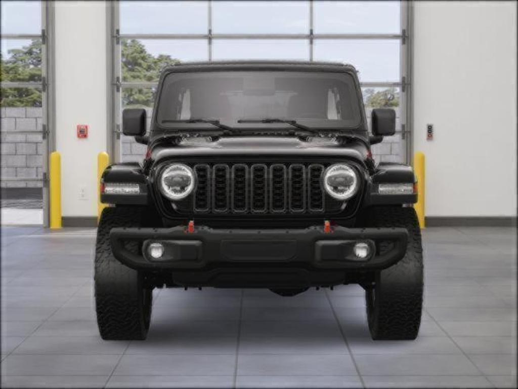 new 2025 Jeep Wrangler car, priced at $71,370