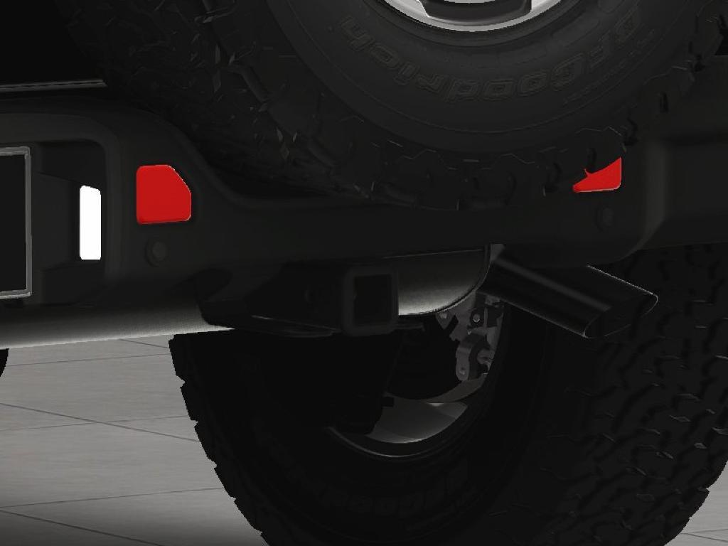 new 2025 Jeep Wrangler car, priced at $71,370