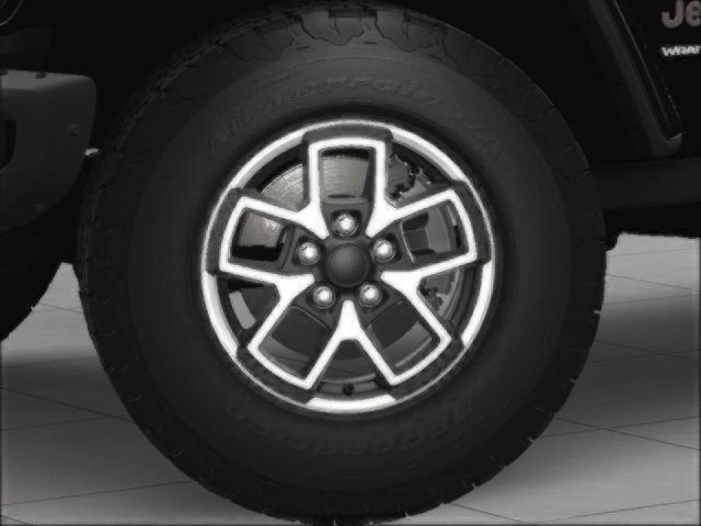 new 2025 Jeep Wrangler car, priced at $71,370