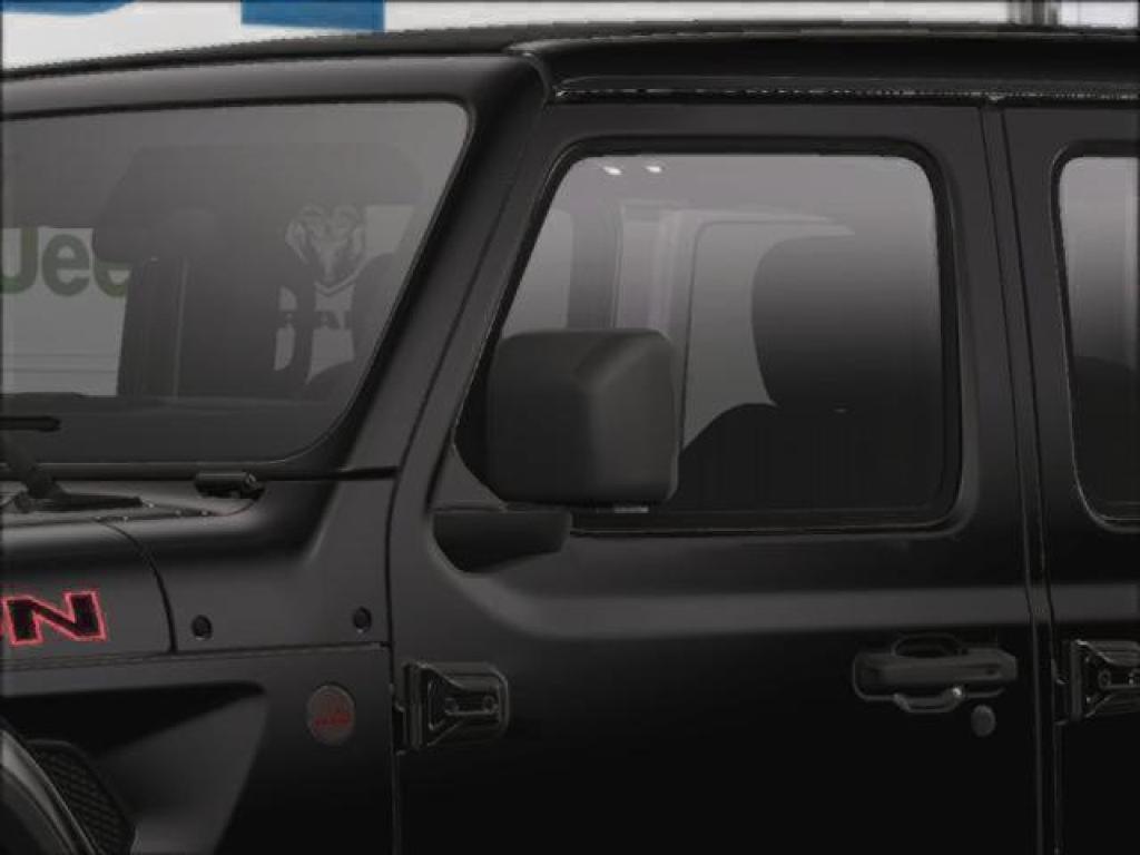 new 2025 Jeep Wrangler car, priced at $71,370