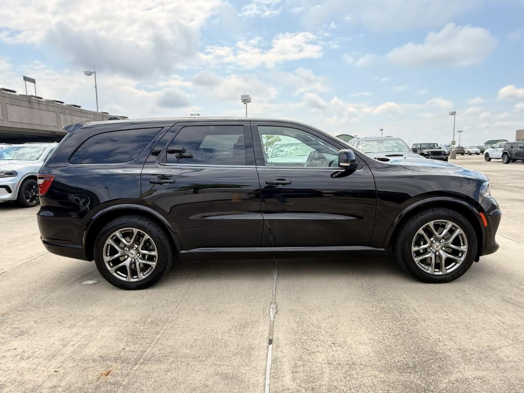 used 2022 Dodge Durango car