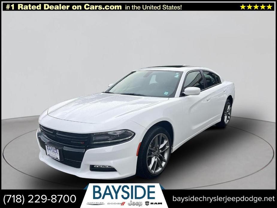 used 2021 Dodge Charger car, priced at $25,888