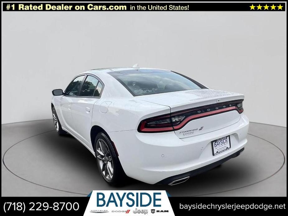 used 2021 Dodge Charger car, priced at $25,888