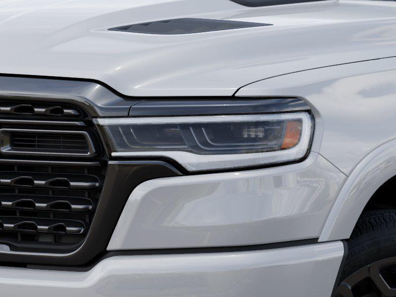 new 2026 Ram 1500 car, priced at $89,845