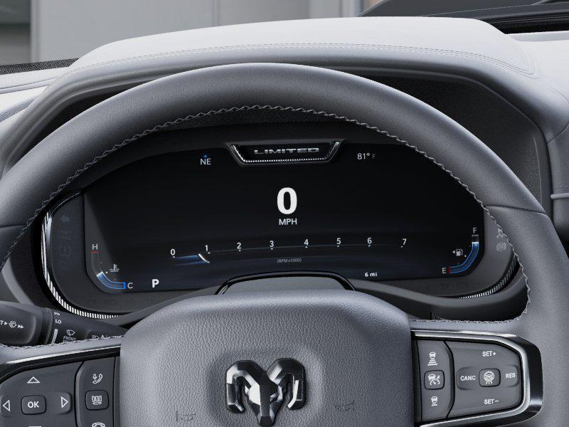 new 2026 Ram 1500 car, priced at $89,845