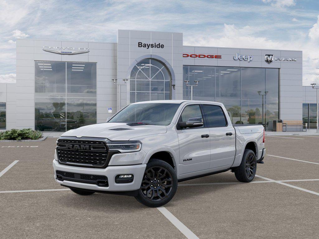 new 2026 Ram 1500 car, priced at $89,845