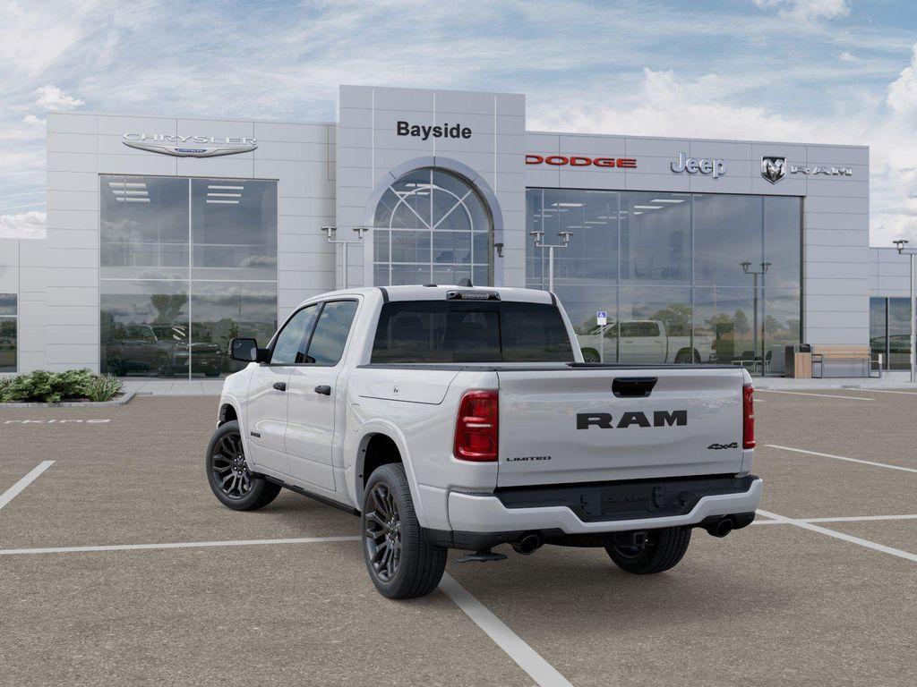 new 2026 Ram 1500 car, priced at $89,845