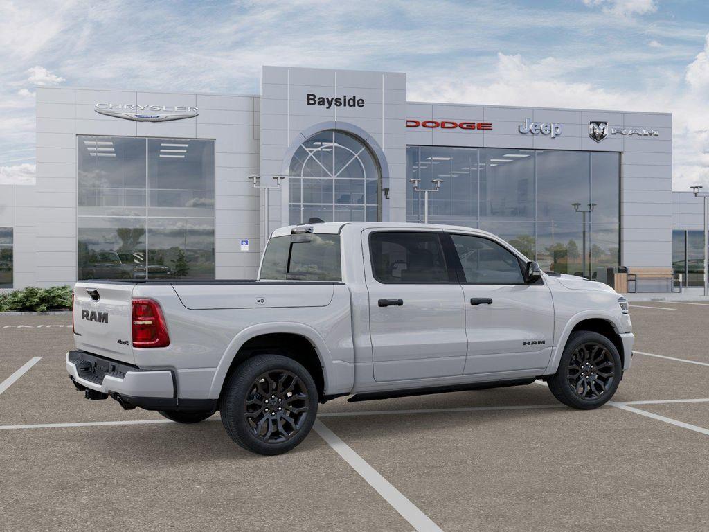 new 2026 Ram 1500 car, priced at $89,845