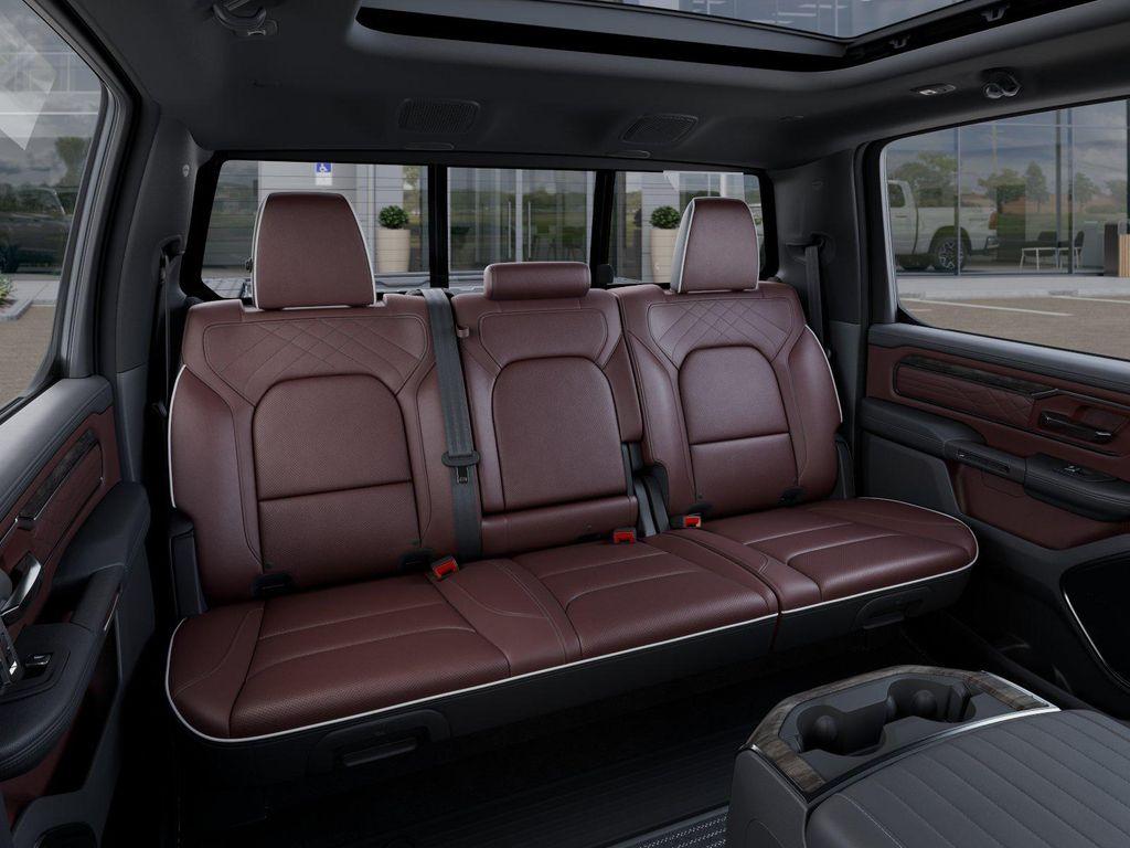 new 2026 Ram 1500 car, priced at $89,845