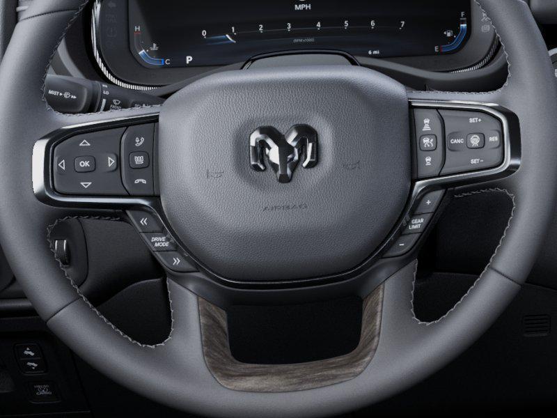 new 2026 Ram 1500 car, priced at $89,845
