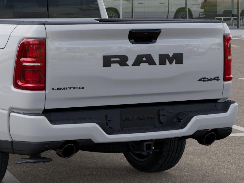 new 2026 Ram 1500 car, priced at $89,845