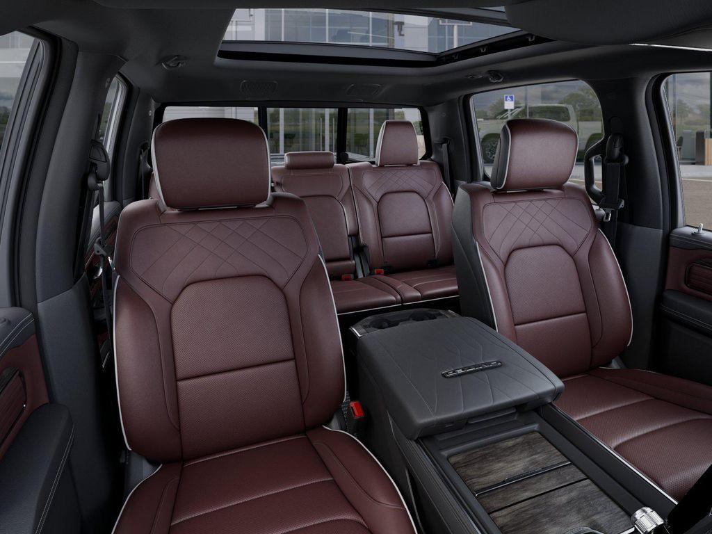 new 2026 Ram 1500 car, priced at $89,845