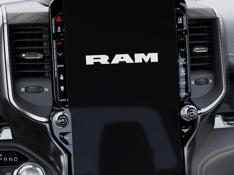 new 2026 Ram 1500 car, priced at $89,845