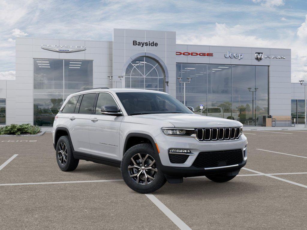 new 2025 Jeep Grand Cherokee car, priced at $46,900