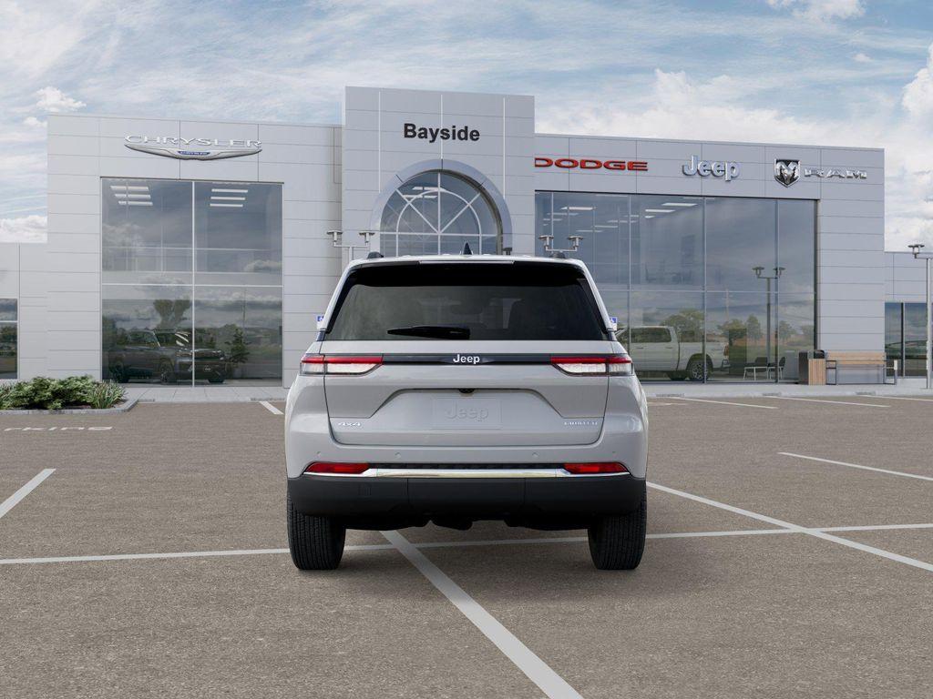 new 2025 Jeep Grand Cherokee car, priced at $46,900