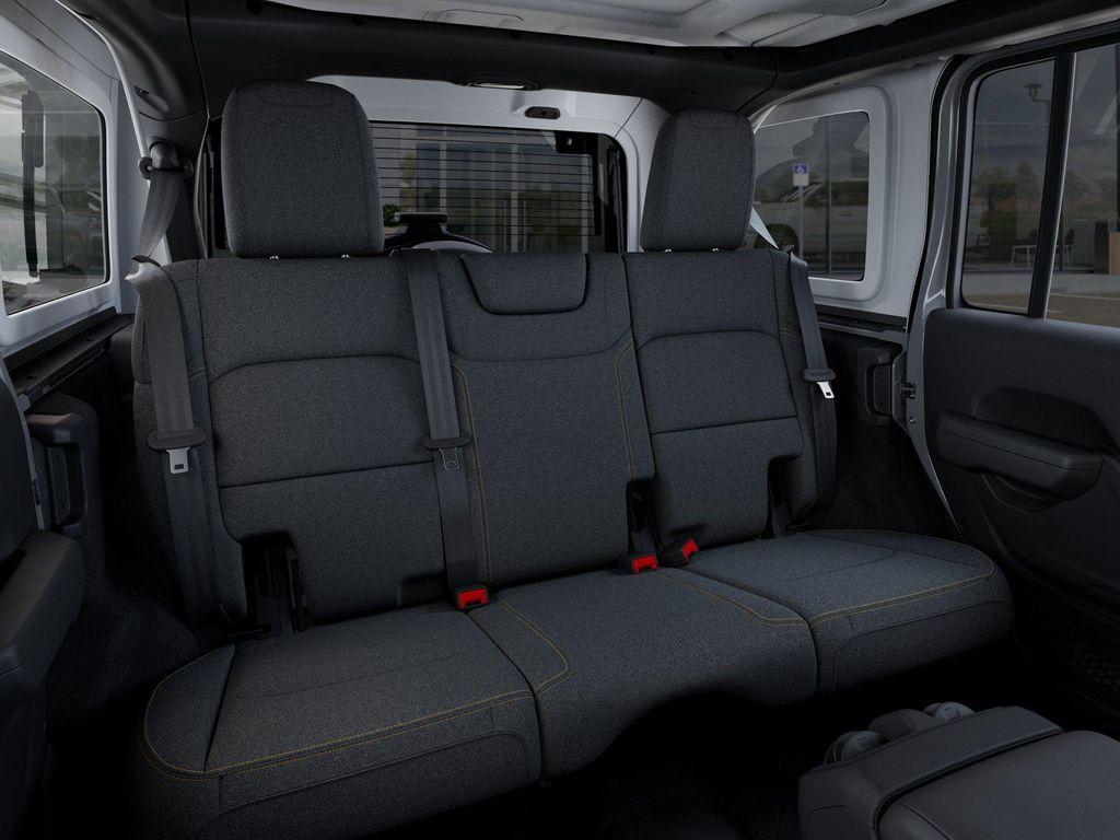 new 2026 Jeep Wrangler car, priced at $48,490