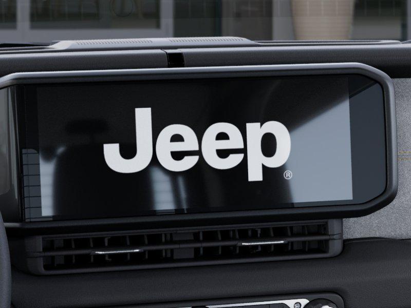 new 2026 Jeep Wrangler car, priced at $48,490