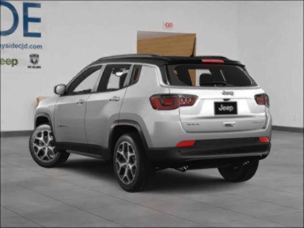 new 2025 Jeep Compass car, priced at $34,435