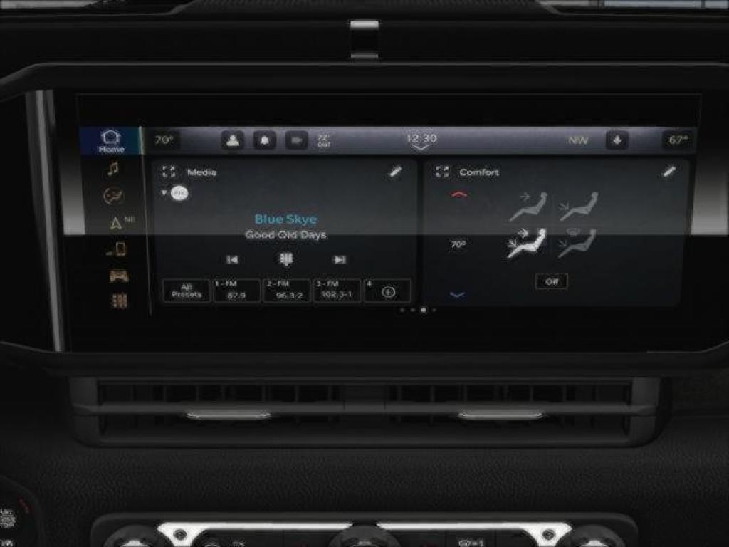 new 2025 Jeep Wrangler car, priced at $50,820