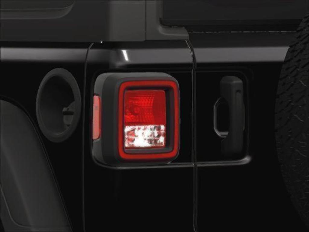 new 2025 Jeep Wrangler car, priced at $50,820