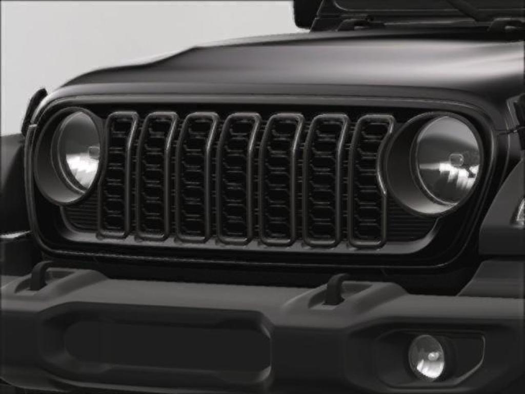 new 2025 Jeep Wrangler car, priced at $50,820