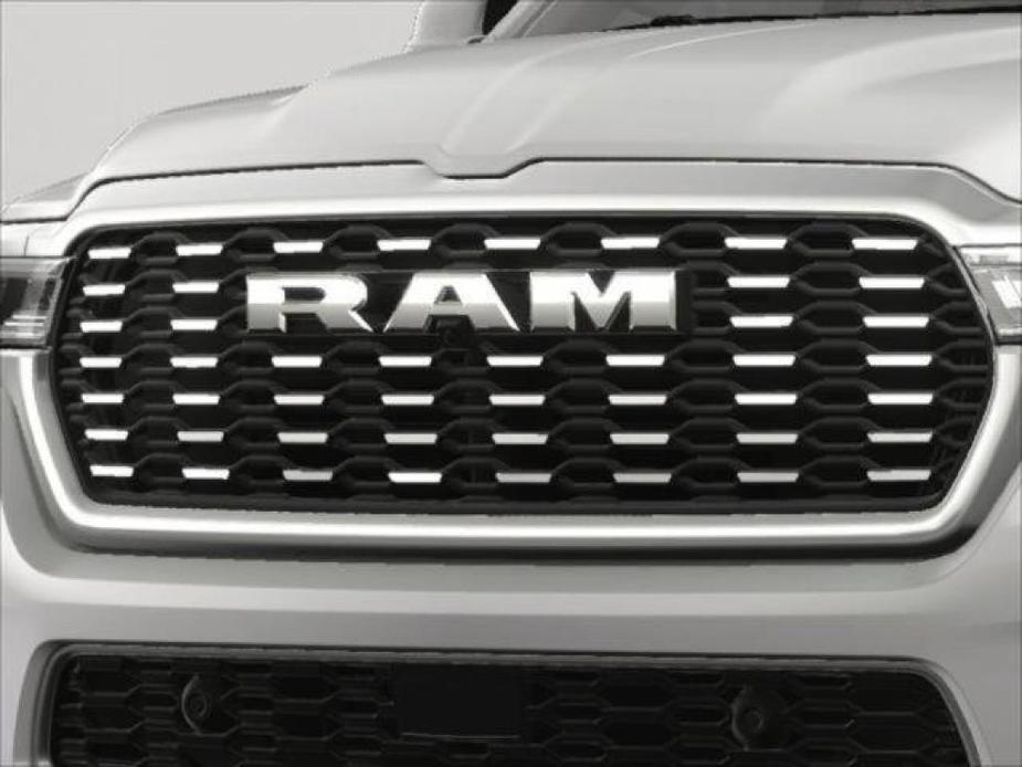 new 2025 Ram 1500 car, priced at $89,615