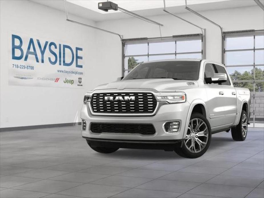 new 2025 Ram 1500 car, priced at $89,615