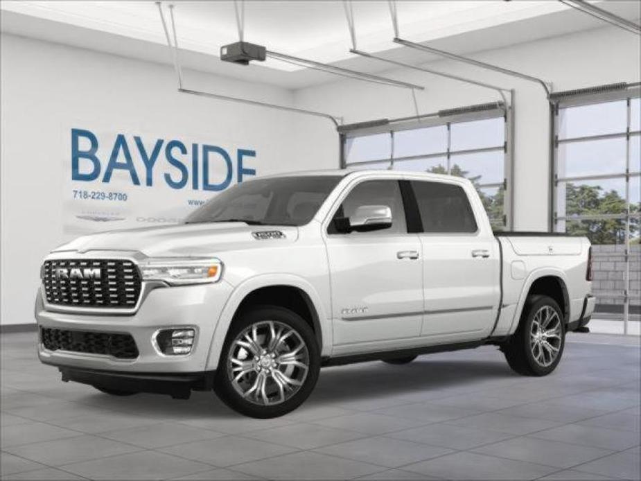 new 2025 Ram 1500 car, priced at $89,615