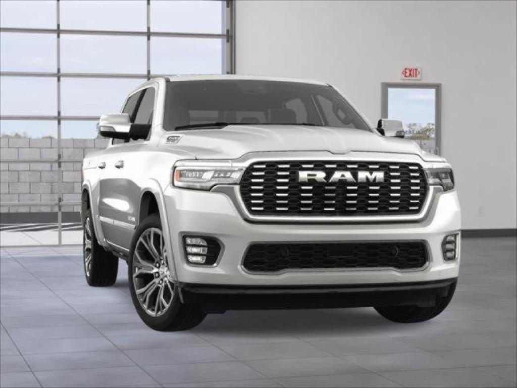 new 2025 Ram 1500 car, priced at $89,615