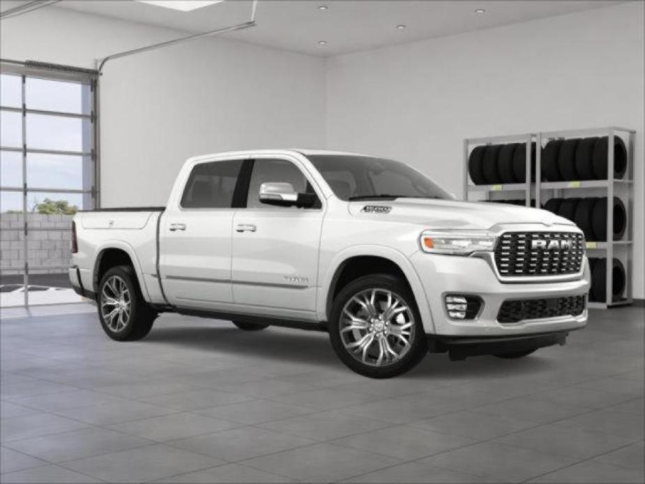 new 2025 Ram 1500 car, priced at $89,615